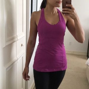 Lululemon work out top